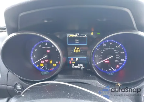 2017 Subaru Outback 2.5I Limited z USA, uszkodzony, nr VIN 4S4BSANC8H3419909